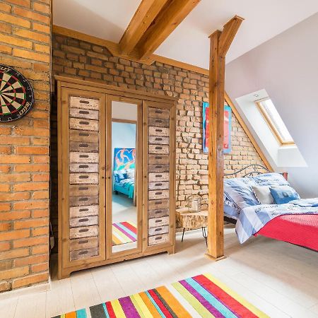 Sloneczne Studio Z Widokiem Na Morze Sopot Buitenkant foto