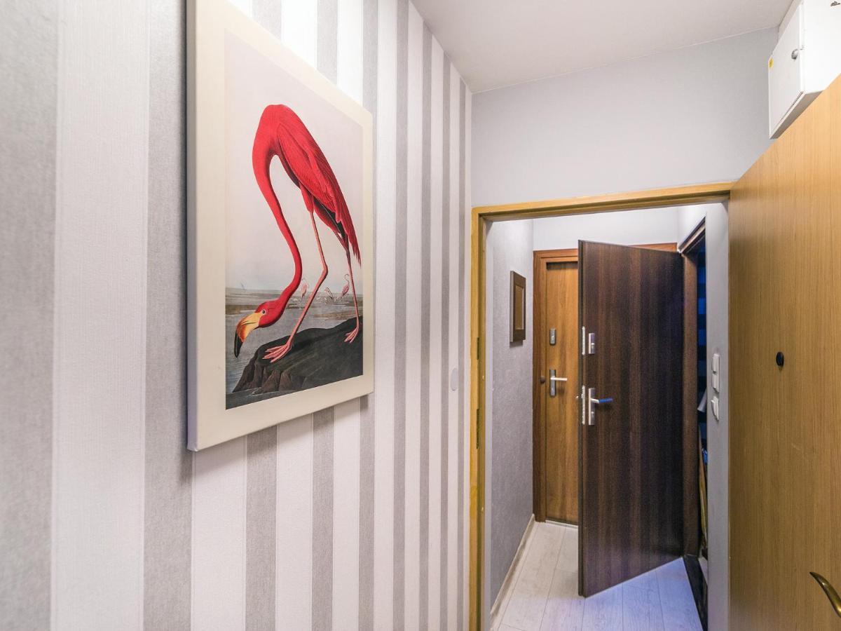 Sloneczne Studio Z Widokiem Na Morze Sopot Buitenkant foto